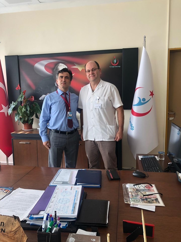 Soma’da Sigara Bırakma Polikliniği hizmete başladı 