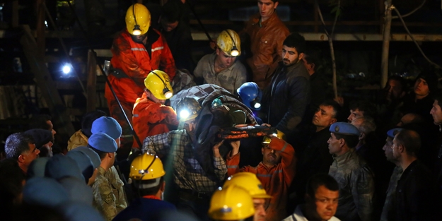 Soma'da yeni cesetlere ulaşıldı