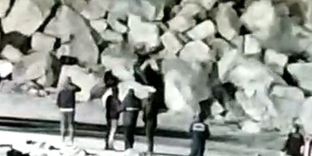 Soma’da yer üstü maden ocağında göçük: 5 yaralı