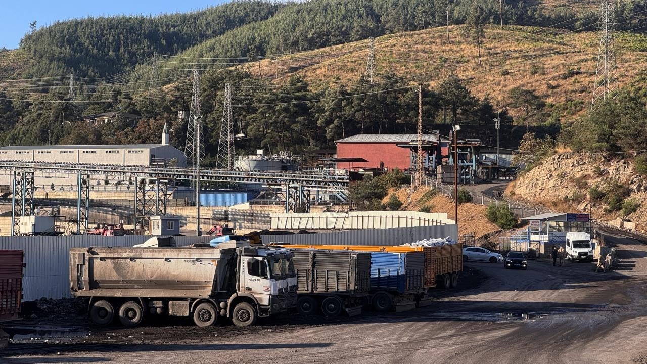 Soma'daki maden ocağındaki göçükle ilgili yeni gelişme: Gözaltılar var
