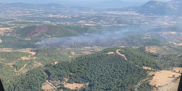 Soma’da çalışmalar devam ediyor