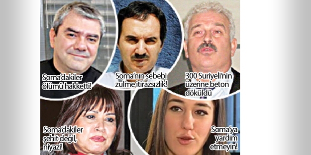 Soma’dan Gezi çıkaramayanlar