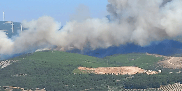 Soma'dan yürekleri yakan haber