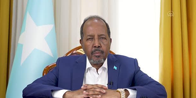 Somali Cumhurbaşkanı Hasan Şeyh Mahmud'dan oğlu için flaş karar: Buna izin vermeyeceğim