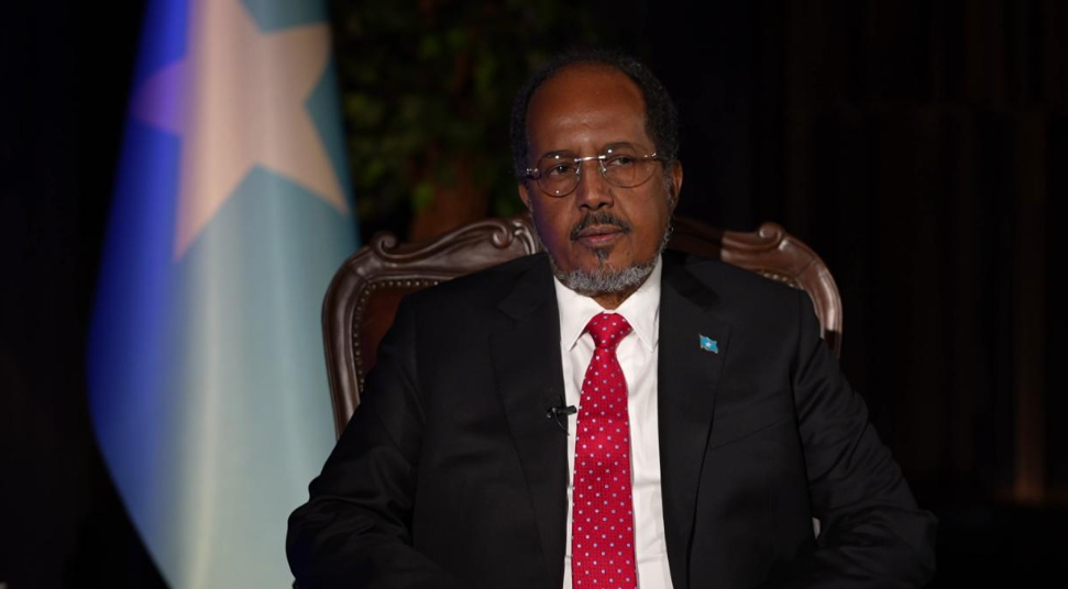 Somali Cumhurbaşkanı Mahmud’dan tarihi çıkış: İsrail'in haydutluğuna Türkiye ile dur diyeceğiz