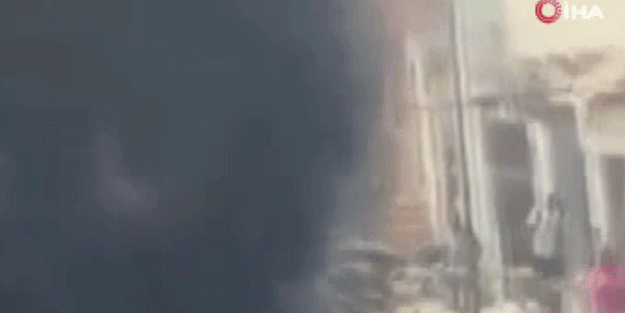 Somali Cumhurbaşkanlığı Sarayı yakınında bombalı saldırı