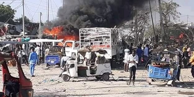 Somali istihbaratından flaş açıklama: Patlama bir ülke tarafından planlandı