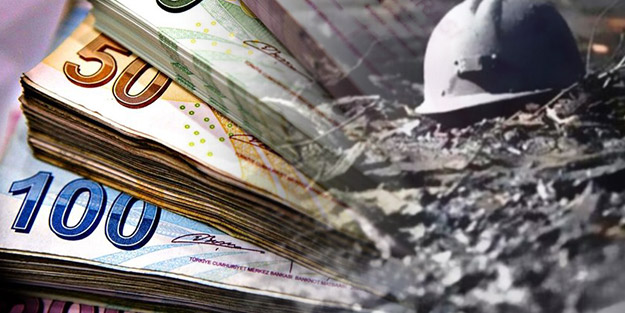 Somalı madenciler tazminatlarını almaya başladı