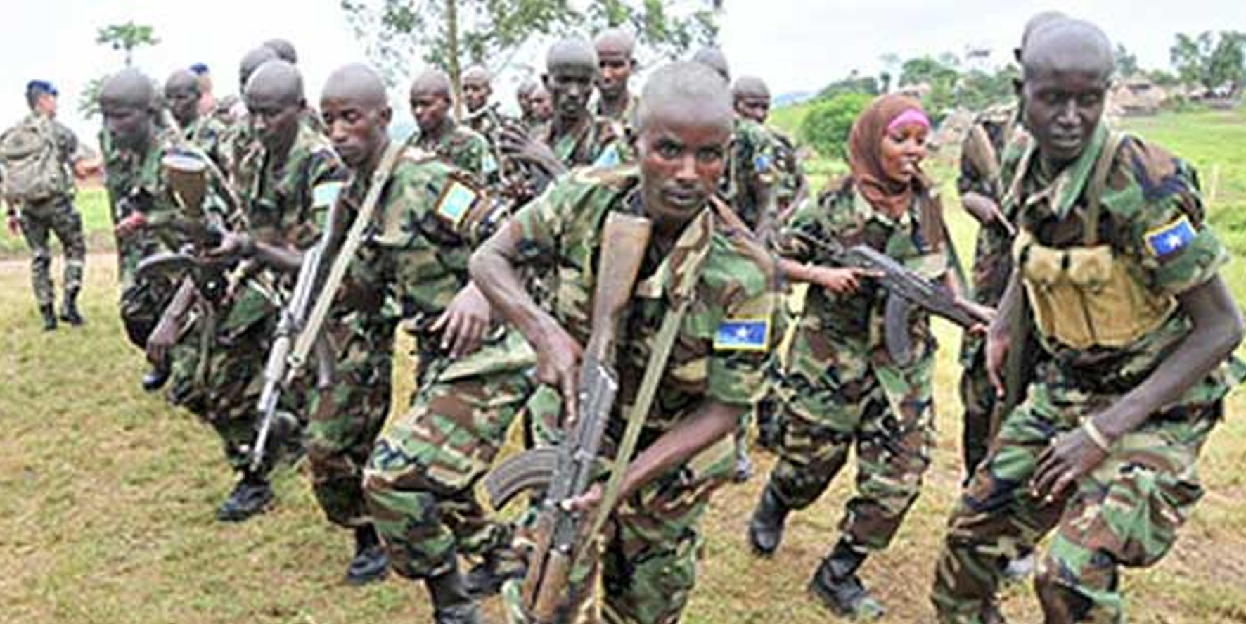 Somali ordusu Eş-Şebab ile çatıştı!