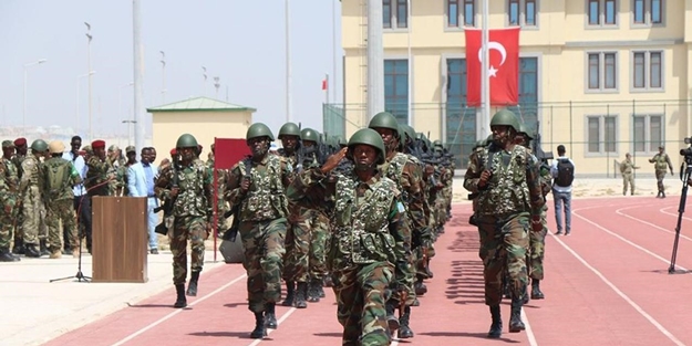 Somali ordusu, stratejik bölgeyi ele geçirdi!