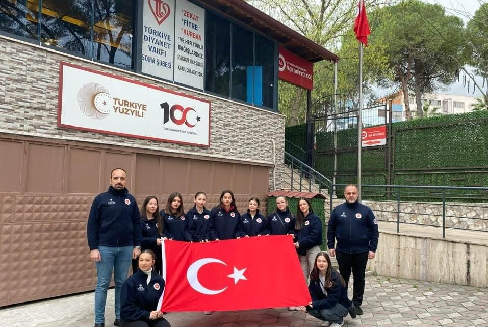 Somalı şehit için iftar ikramında bulundular