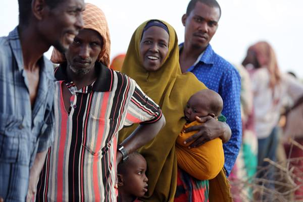 Somali Seyahatname: Herkes “umut” ettiğinin eşiğinde fakir