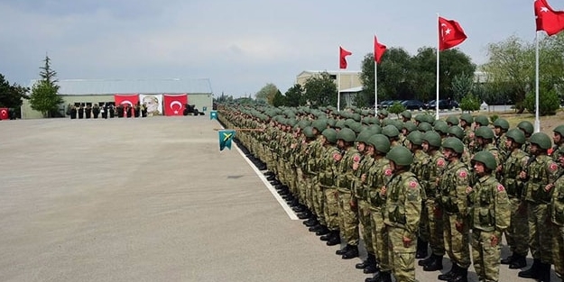 Katar'dan sonra ikinci üssümüz o ülkede göreve başladı