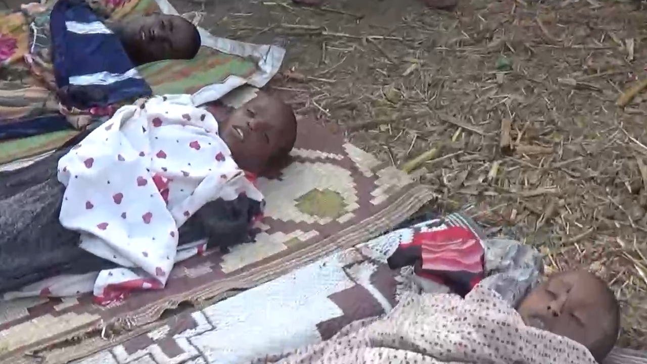 Somali'de ABD destekli güçler çocukları katletti!