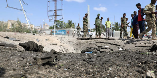 Somali’de bombalı saldırı! Çok sayıda ölü var
