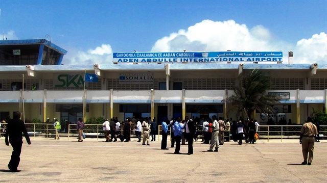 Somali'de büyük patlama