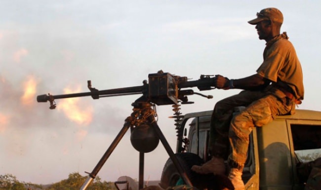 Somali'de çatışma: 11 kişi öldü