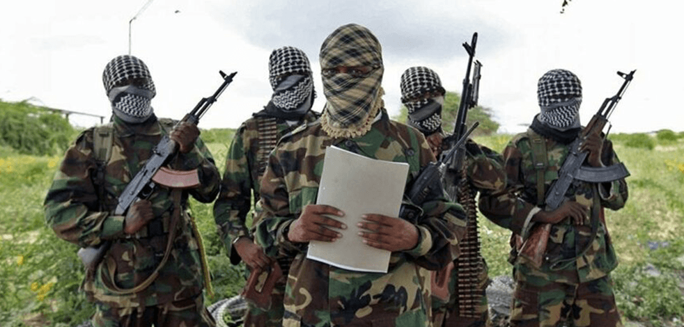 Somali'de Eş-Şebab terör örgütüne yönelik operasyonda 14 militan yakalandı