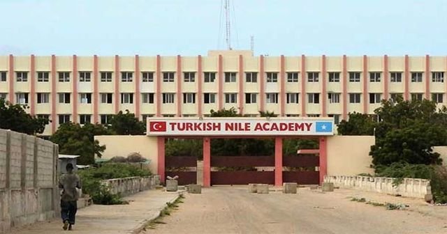 Somali'de Fetullah Gülen okulları kapatıldı