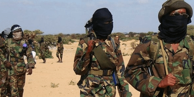 Somali'de intihar saldırısı! Çok sayıda kayıp var