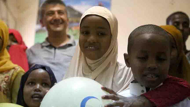Somali'de kız çocuklarının popüler ismi: İstanbul