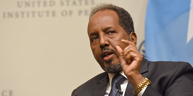 Somali'de Mogadişu yönetimi İsrail ile normalleşecek!