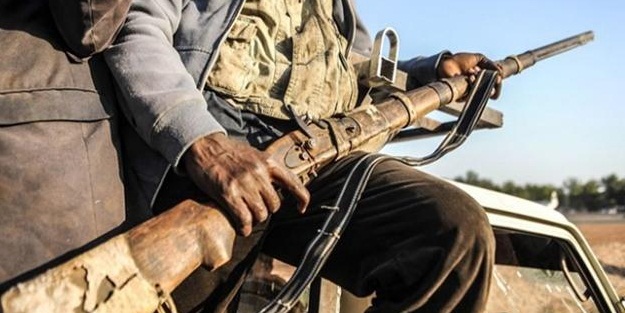 Somali'de operasyon! 8 terörist öldürüldü