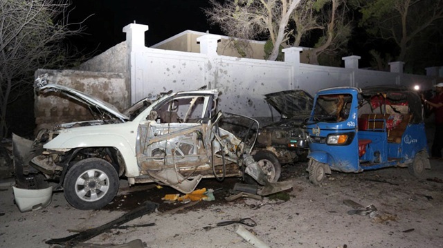 Somali'de patlama: 7 ölü
