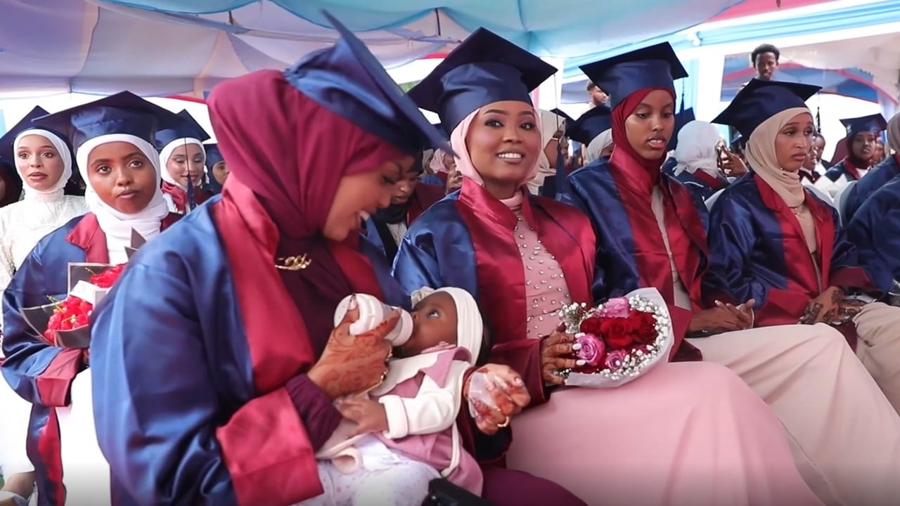 Somali'de sağlık ordusuna Türkiye desteği