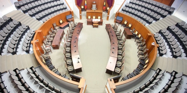 Somali'de Şermake'ye güvenoyu