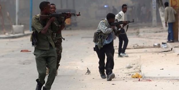 Terör o ülkeyi de vurdu! Ölü ve yaralılar var