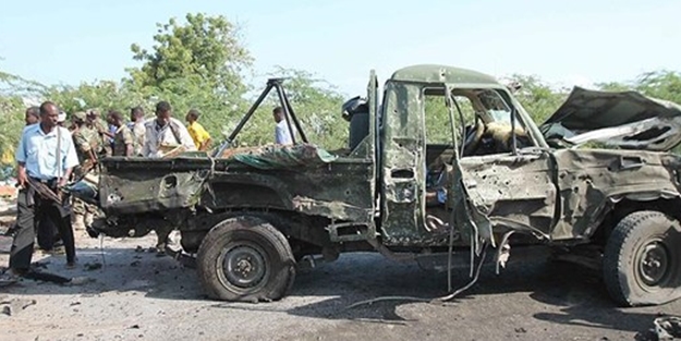 Somali'de terör saldırısı: Tümen komutanı şehit oldu