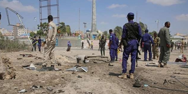 Somali'de Türk işçilerine saldırı! Yaralılar var