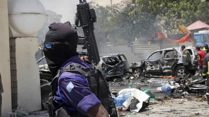 Somali’de Türk şirketine terör saldırısı