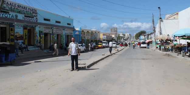 Somali’de Türkiye ile DEVASA DEĞİŞİM