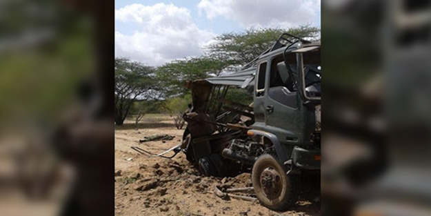 Somali'de Uganda güçlerine saldırı!