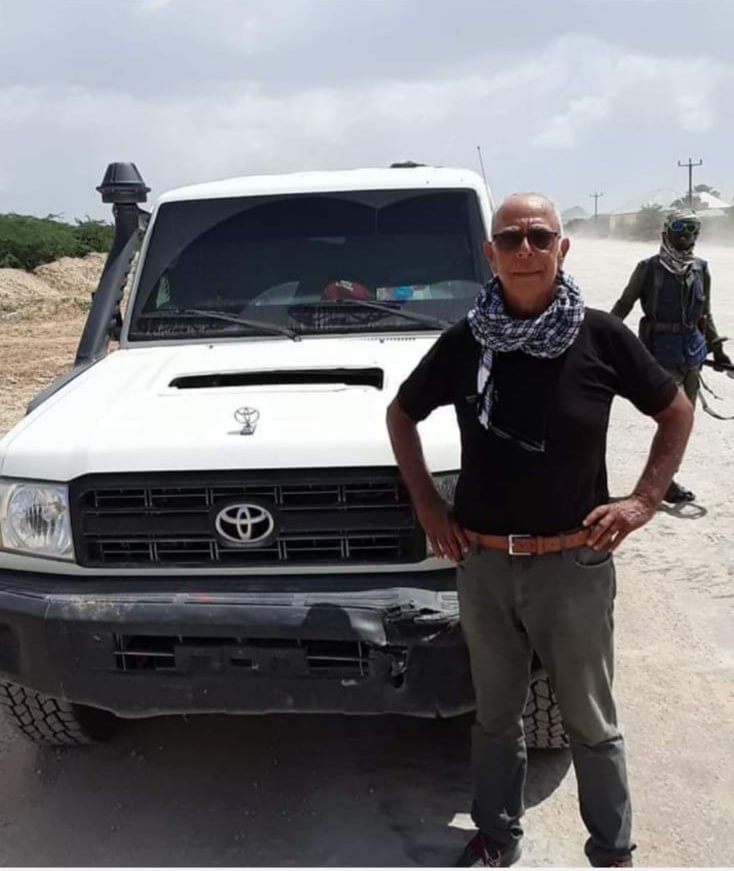 Somali’deki saldırıda hayatını kaybeden Sevi, Aydın’da toprağa verilecek 