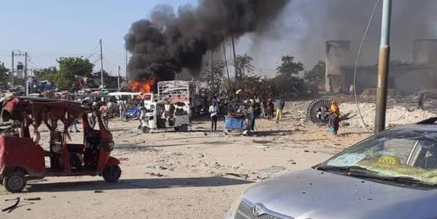 Somali'de hayatını kaybeden Türklerin kimlikleri belli oldu