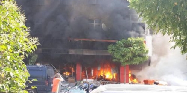 Somali'deki üç ayrı bombalı saldırıda en az 12 kişi öldü