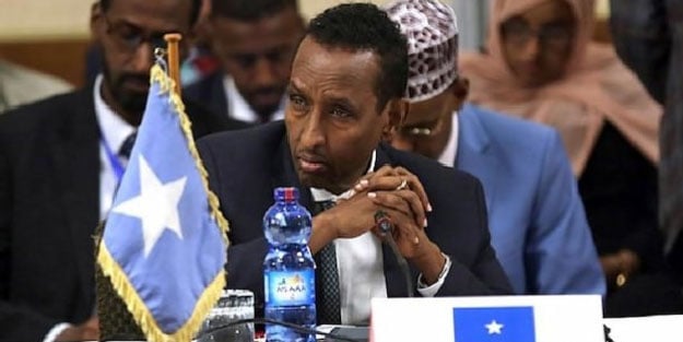Somali'den kritik Türkiye açıklaması! 
