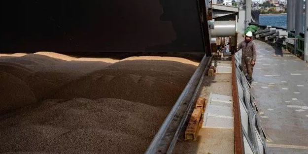 Somali'den tahıl koridoru açıklaması