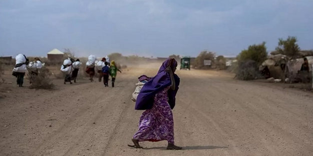 O ülkeden uluslararası topluma yardım çağrısı!