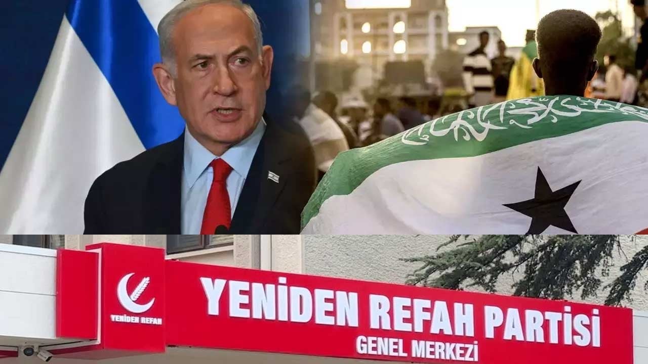 Somaliland skandalı! Yeniden Refah Partisi İsrail'in arkasındaki gücü açıkladı