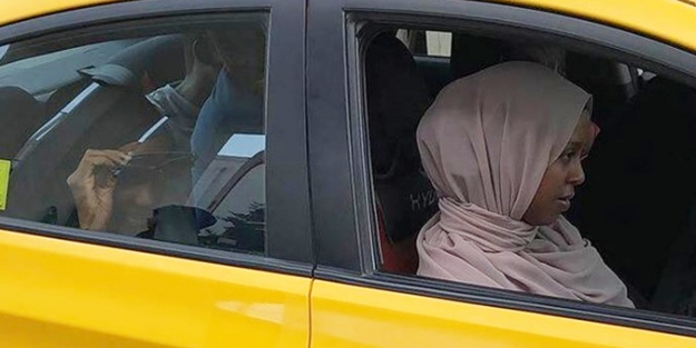 Somalili genç kız Esenyurt'ta dehşeti yaşadı