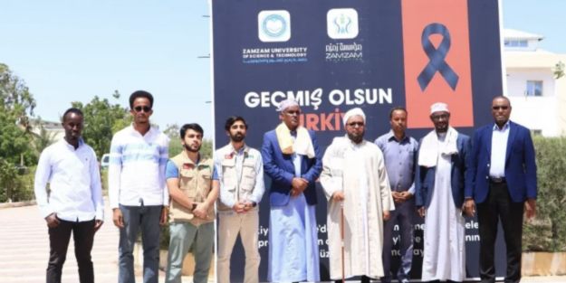 Somalili öğrencilerden: Hiç tanımadılar ama yardım için milyonları oraya teslim ettiler! Türkiye için dev kampanya