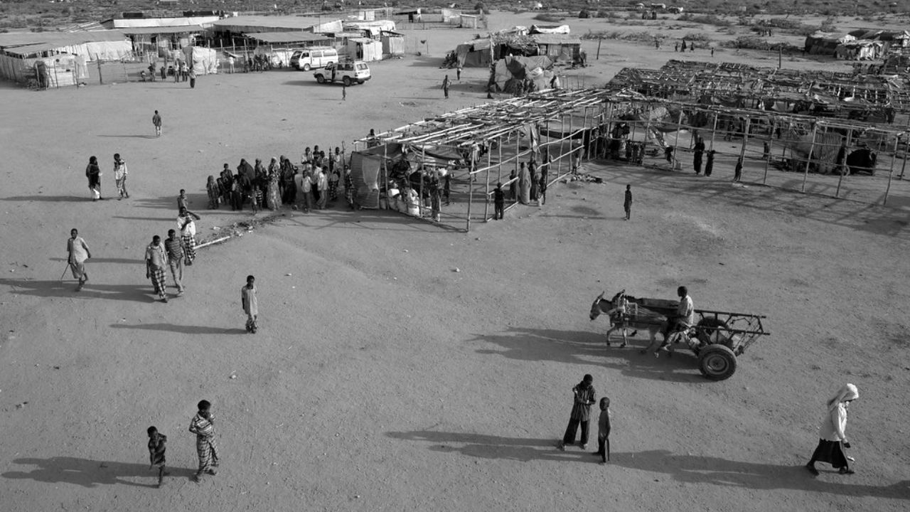 'Somali'ye yardımı durdurabiliriz'