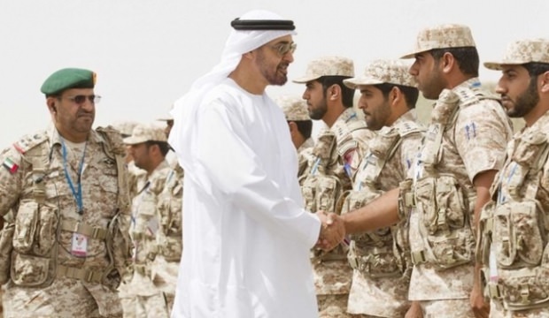 Somali'yi kuşatan BAE'ye Türkiye engeli!