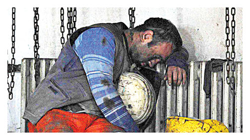 Soma’nın acısı beyaz perdeye aktarılsın