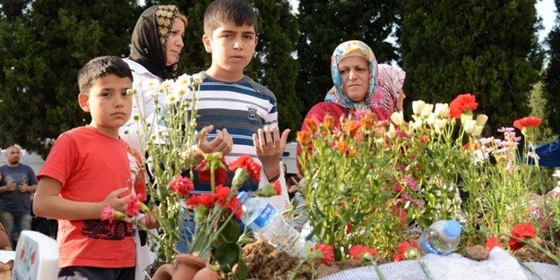 Soma’nın yetimleri yaz okuluna gidecek