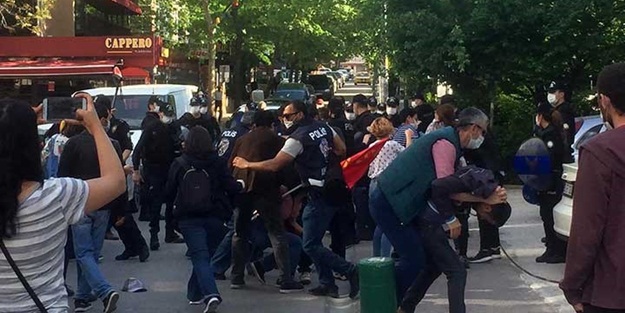 Soma'yı da istismar ettiler! Ankara'da skandal